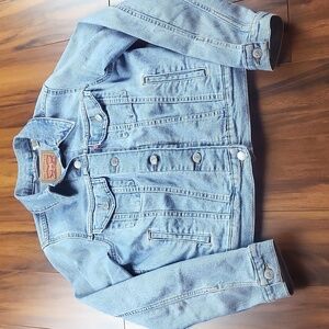 Levis Denim Jacket Women's Size S